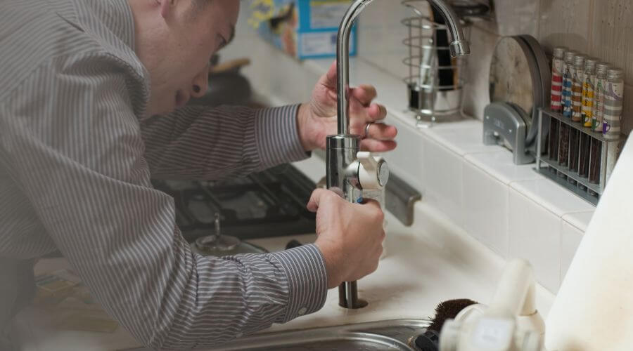 Local expert plumbing services in Beulah, MO